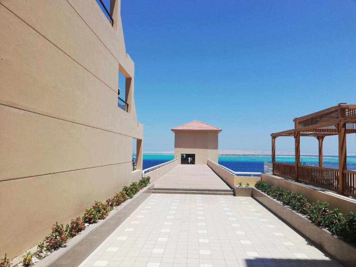 Bellevue The View Apartamento Hurghada Exterior foto