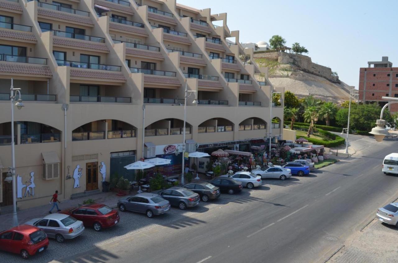 Bellevue The View Apartamento Hurghada Exterior foto