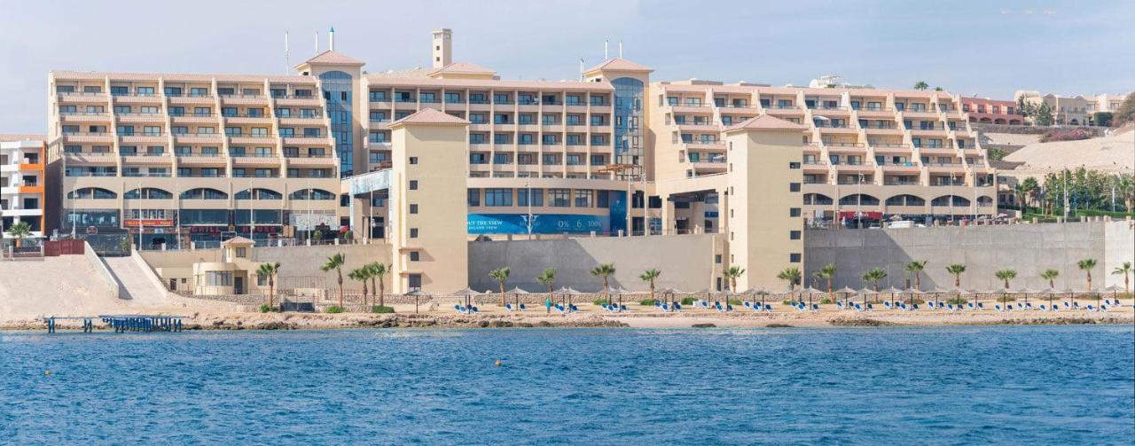 Bellevue The View Apartamento Hurghada Exterior foto