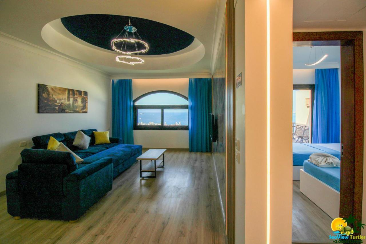 Bellevue The View Apartamento Hurghada Exterior foto