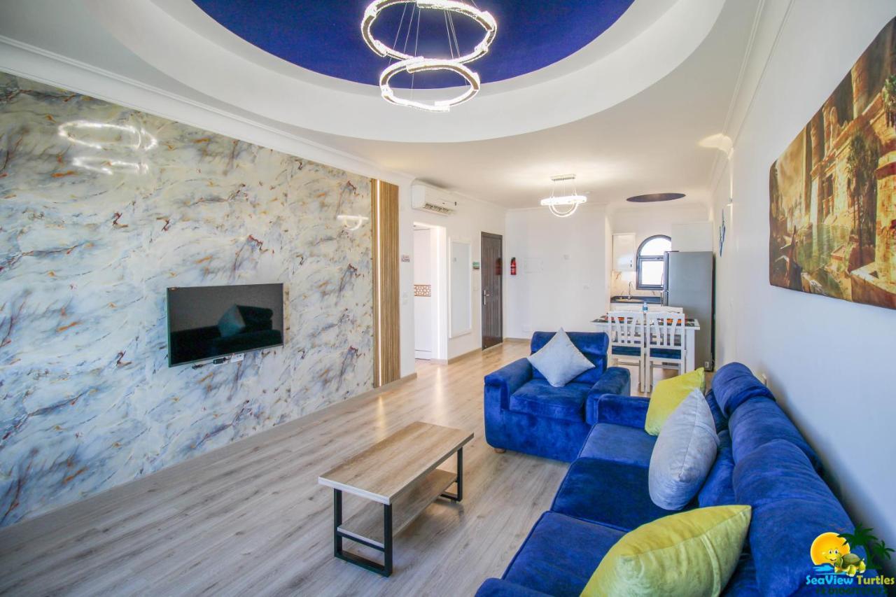 Bellevue The View Apartamento Hurghada Exterior foto