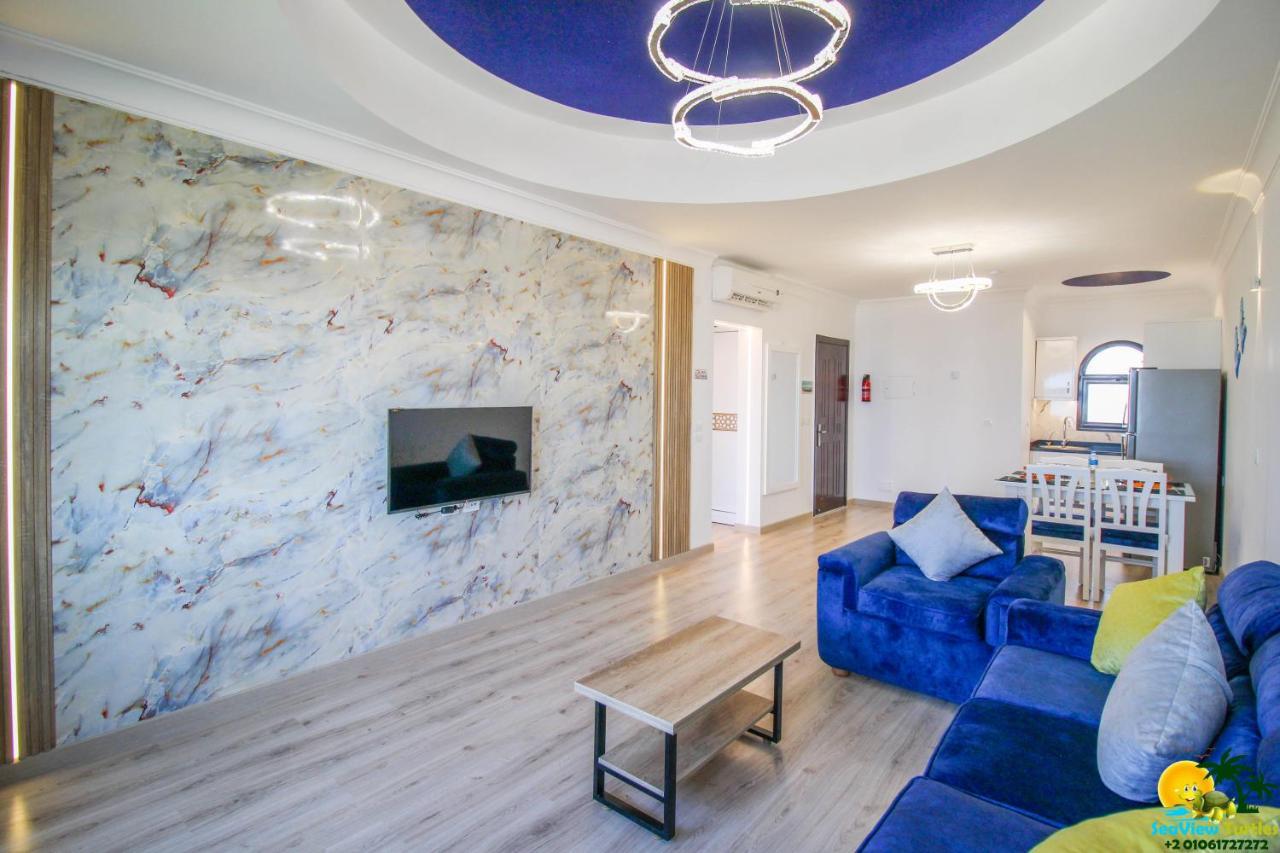 Bellevue The View Apartamento Hurghada Exterior foto