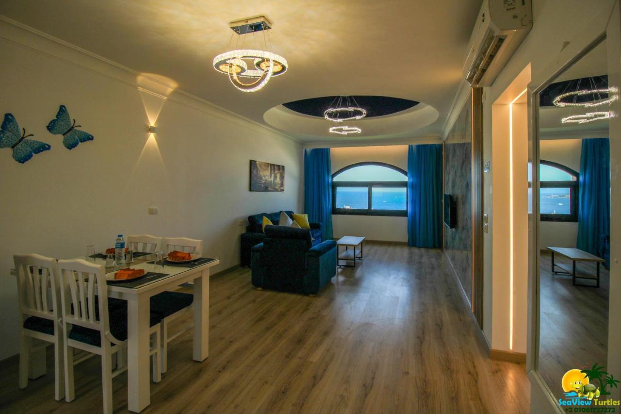 Bellevue The View Apartamento Hurghada Exterior foto