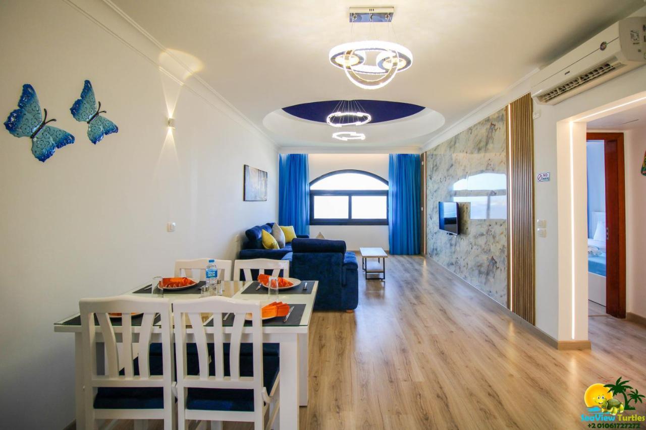 Bellevue The View Apartamento Hurghada Exterior foto