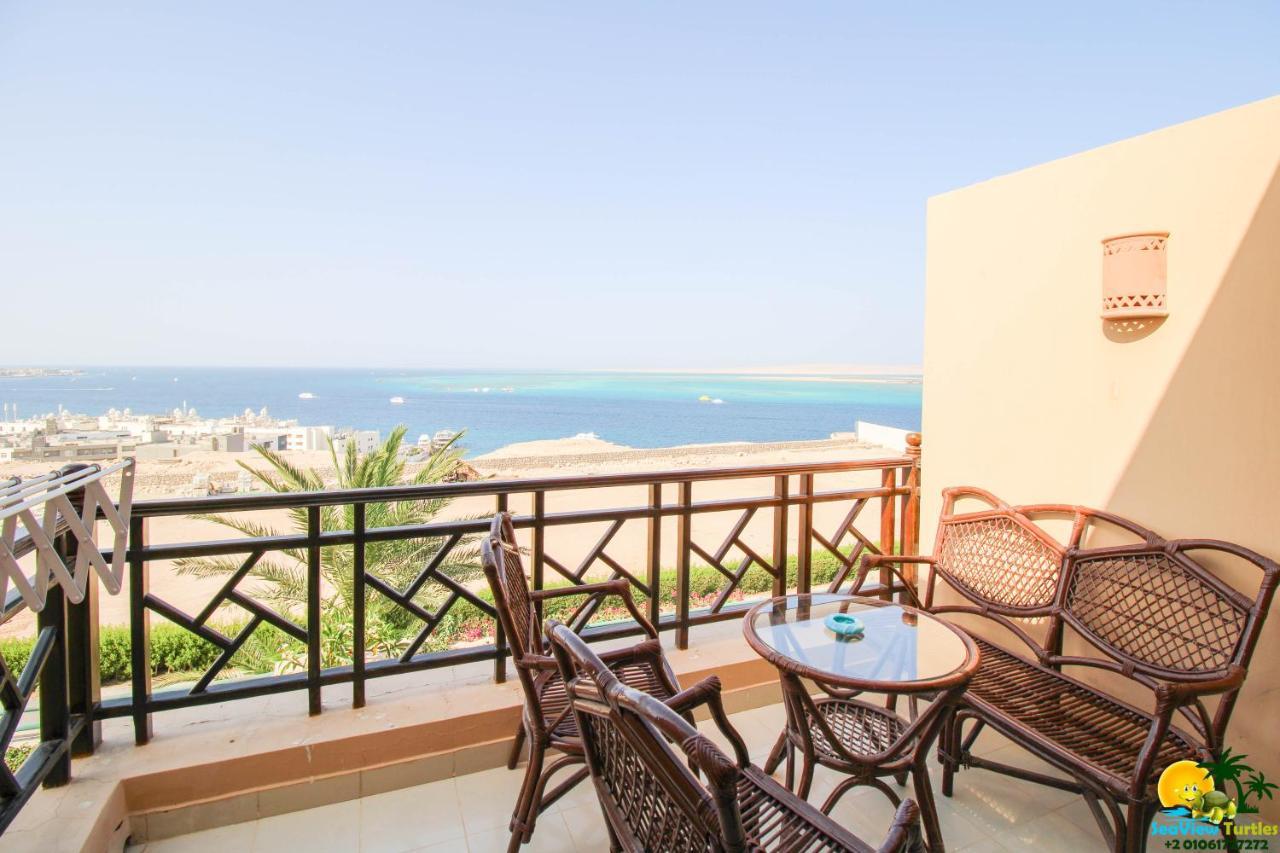 Bellevue The View Apartamento Hurghada Exterior foto
