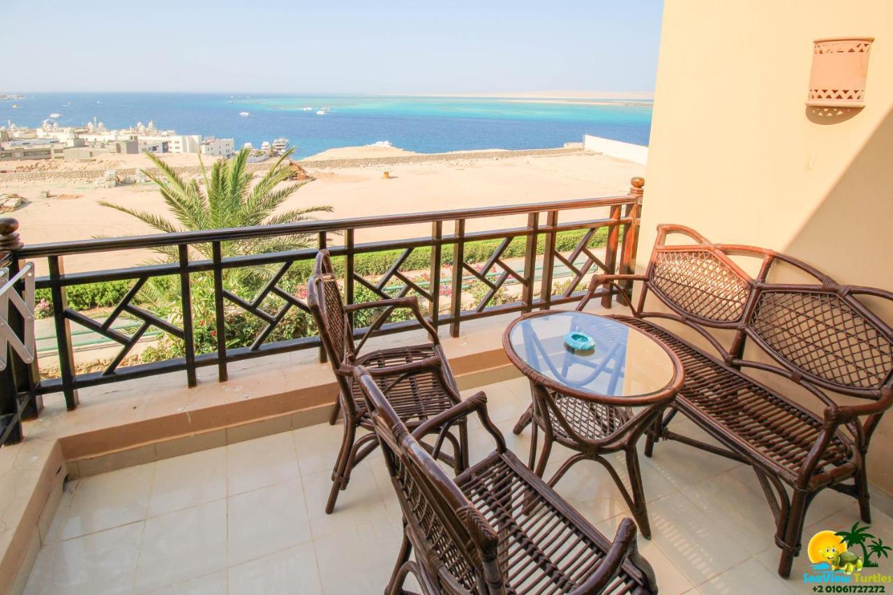 Bellevue The View Apartamento Hurghada Exterior foto
