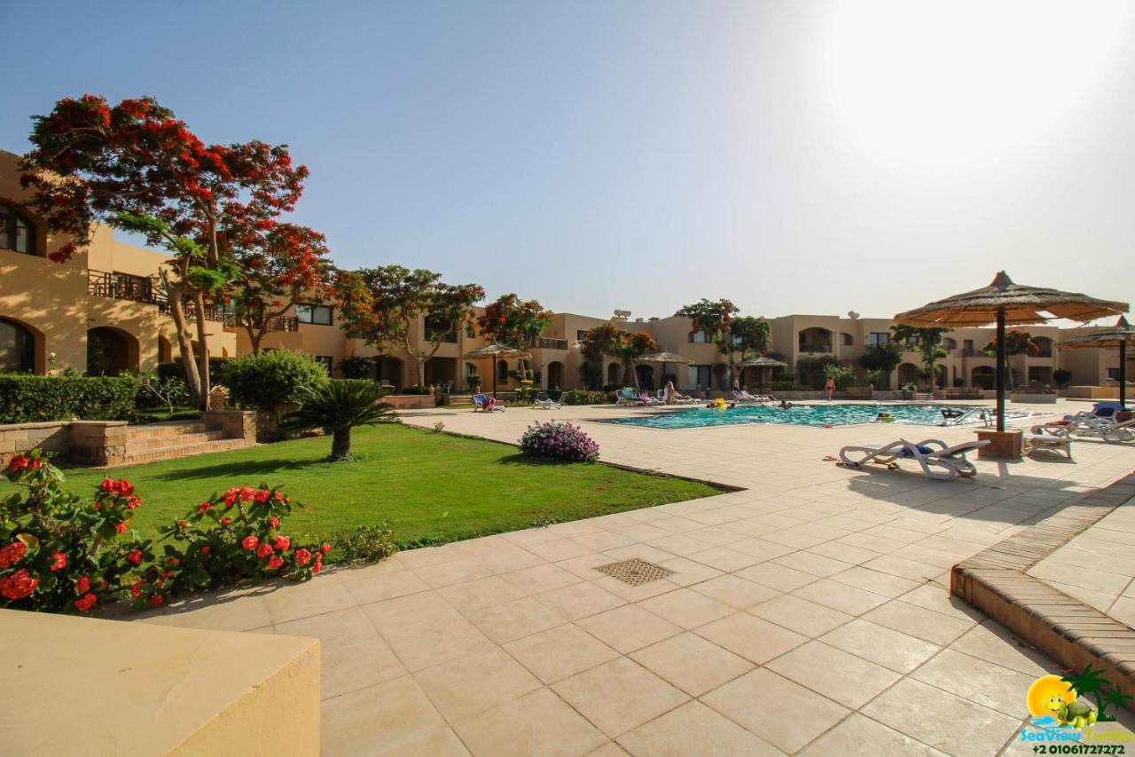 Bellevue The View Apartamento Hurghada Exterior foto
