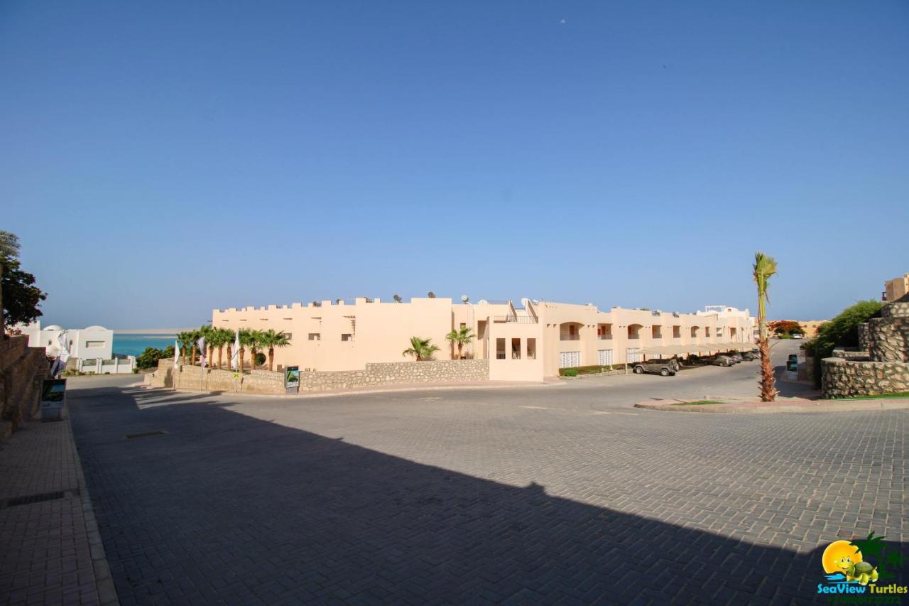 Bellevue The View Apartamento Hurghada Exterior foto