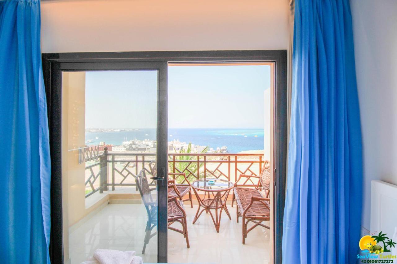 Bellevue The View Apartamento Hurghada Exterior foto