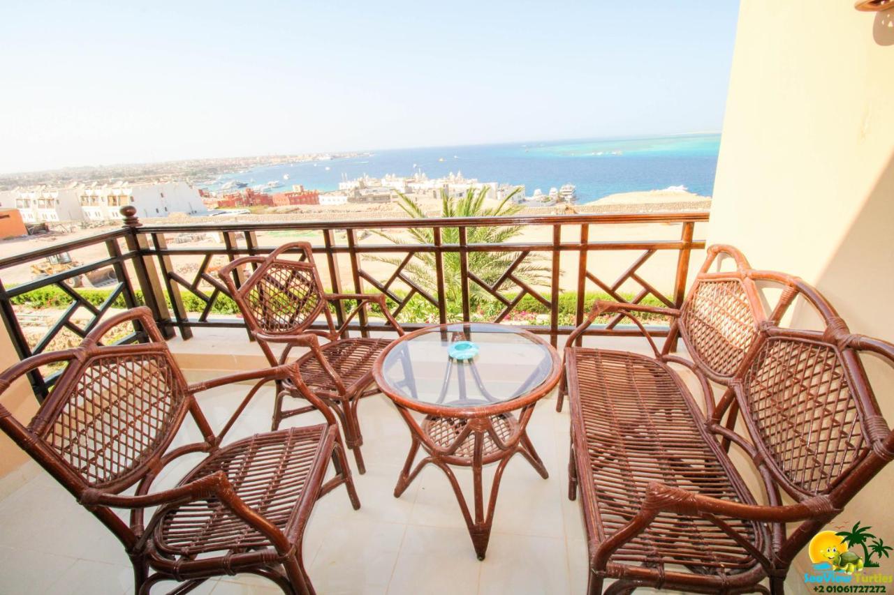 Bellevue The View Apartamento Hurghada Exterior foto