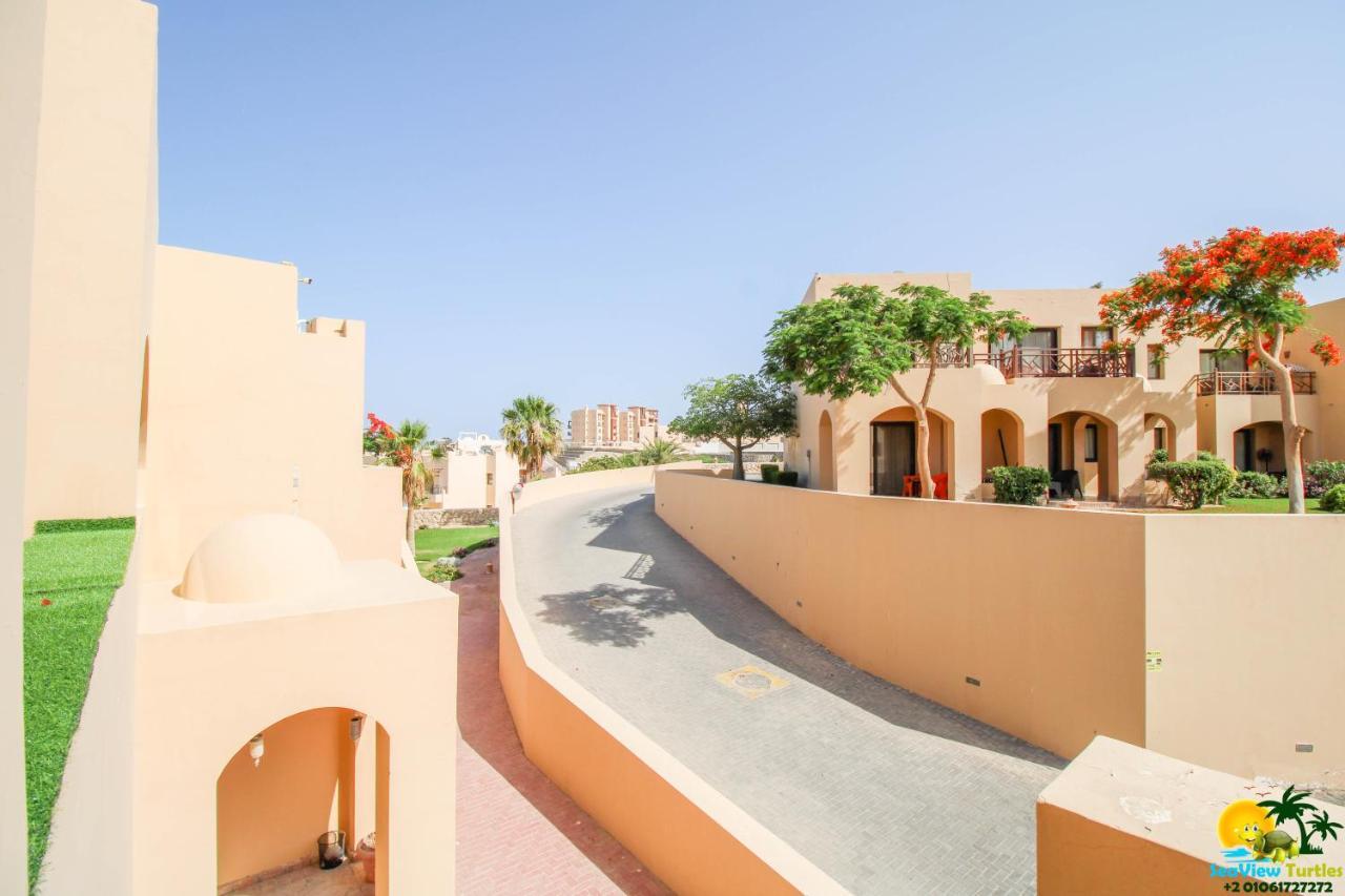 Bellevue The View Apartamento Hurghada Exterior foto