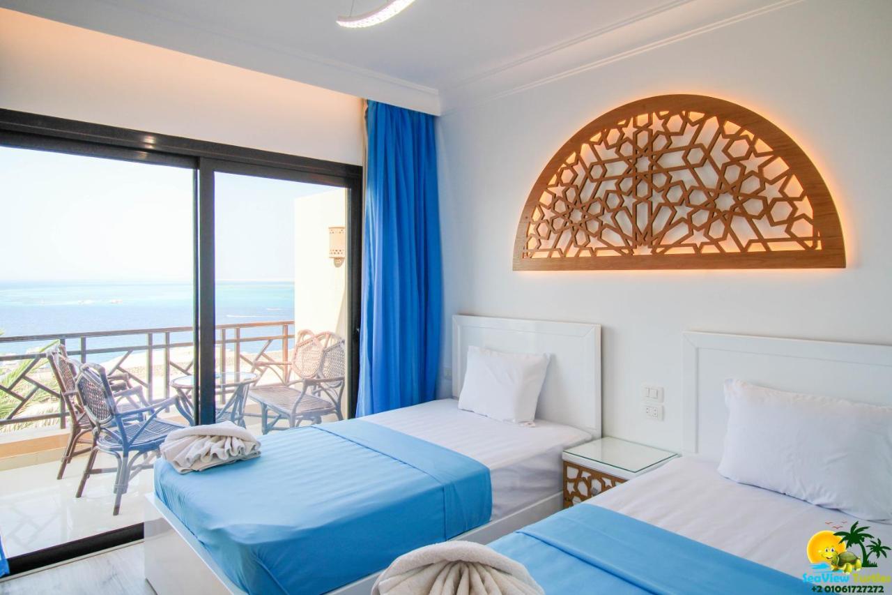 Bellevue The View Apartamento Hurghada Exterior foto