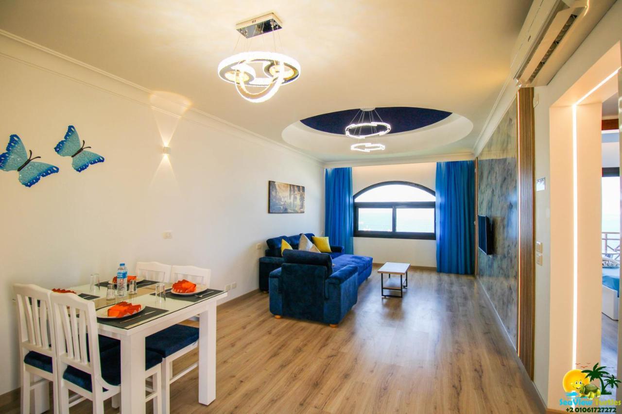 Bellevue The View Apartamento Hurghada Exterior foto