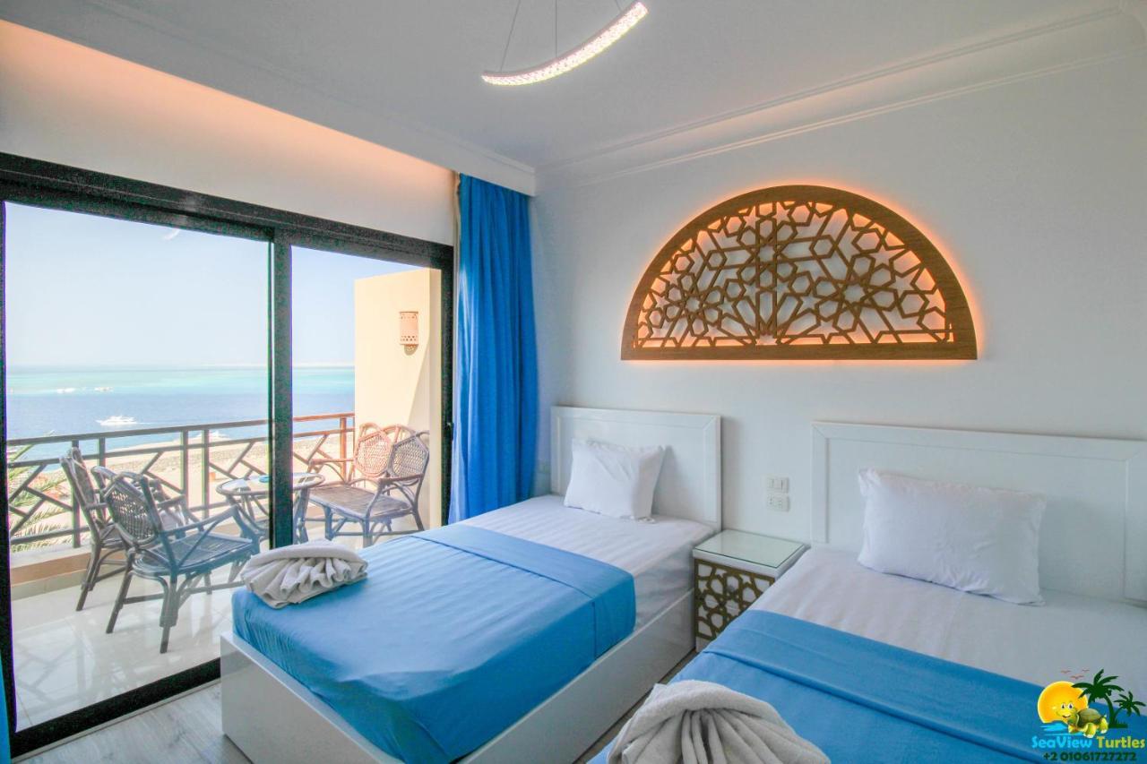 Bellevue The View Apartamento Hurghada Exterior foto
