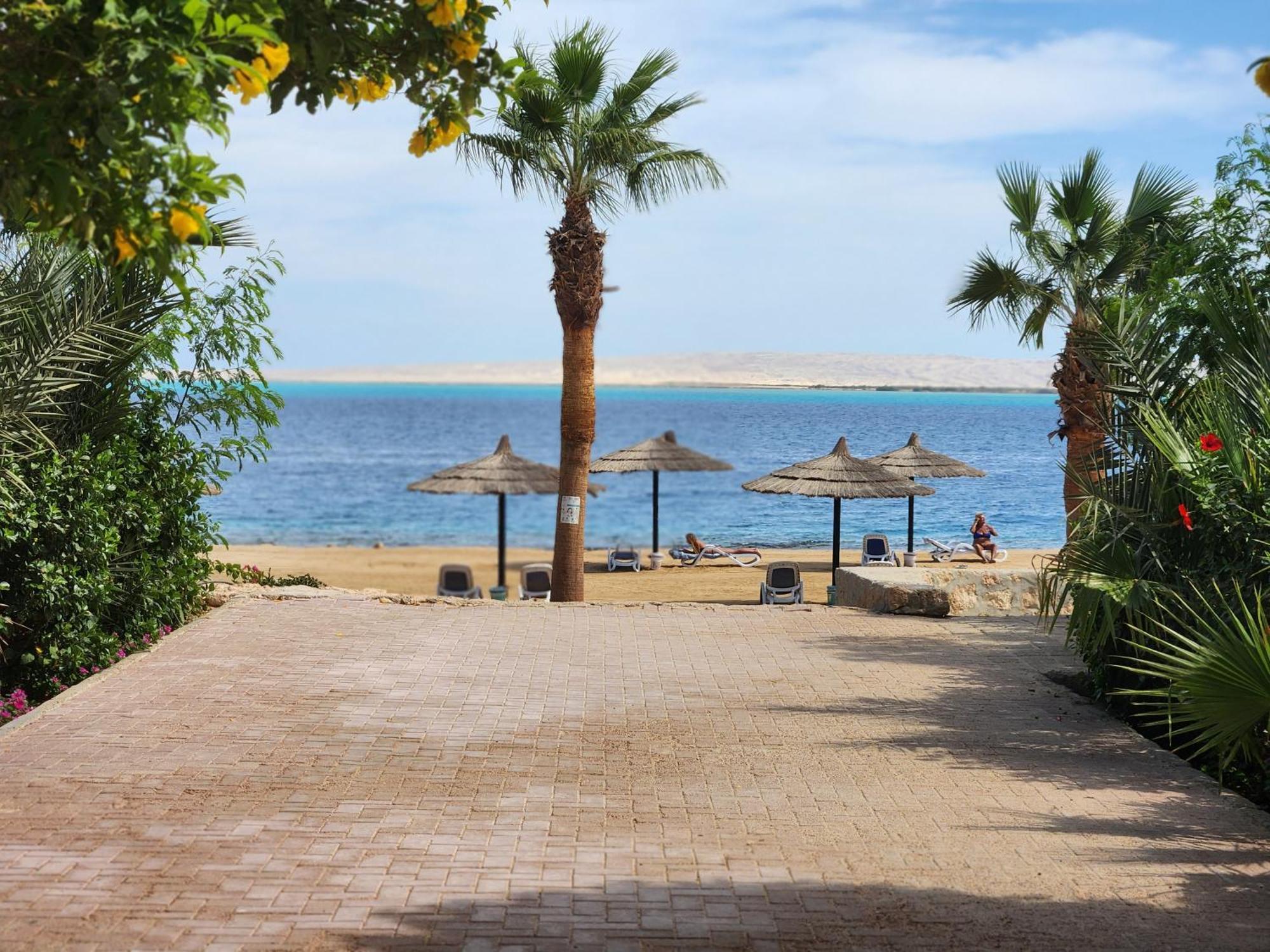 Bellevue The View Apartamento Hurghada Exterior foto