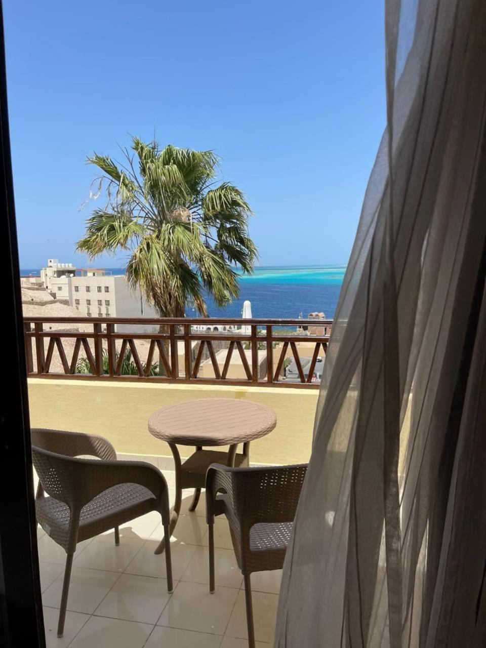 Bellevue The View Apartamento Hurghada Exterior foto