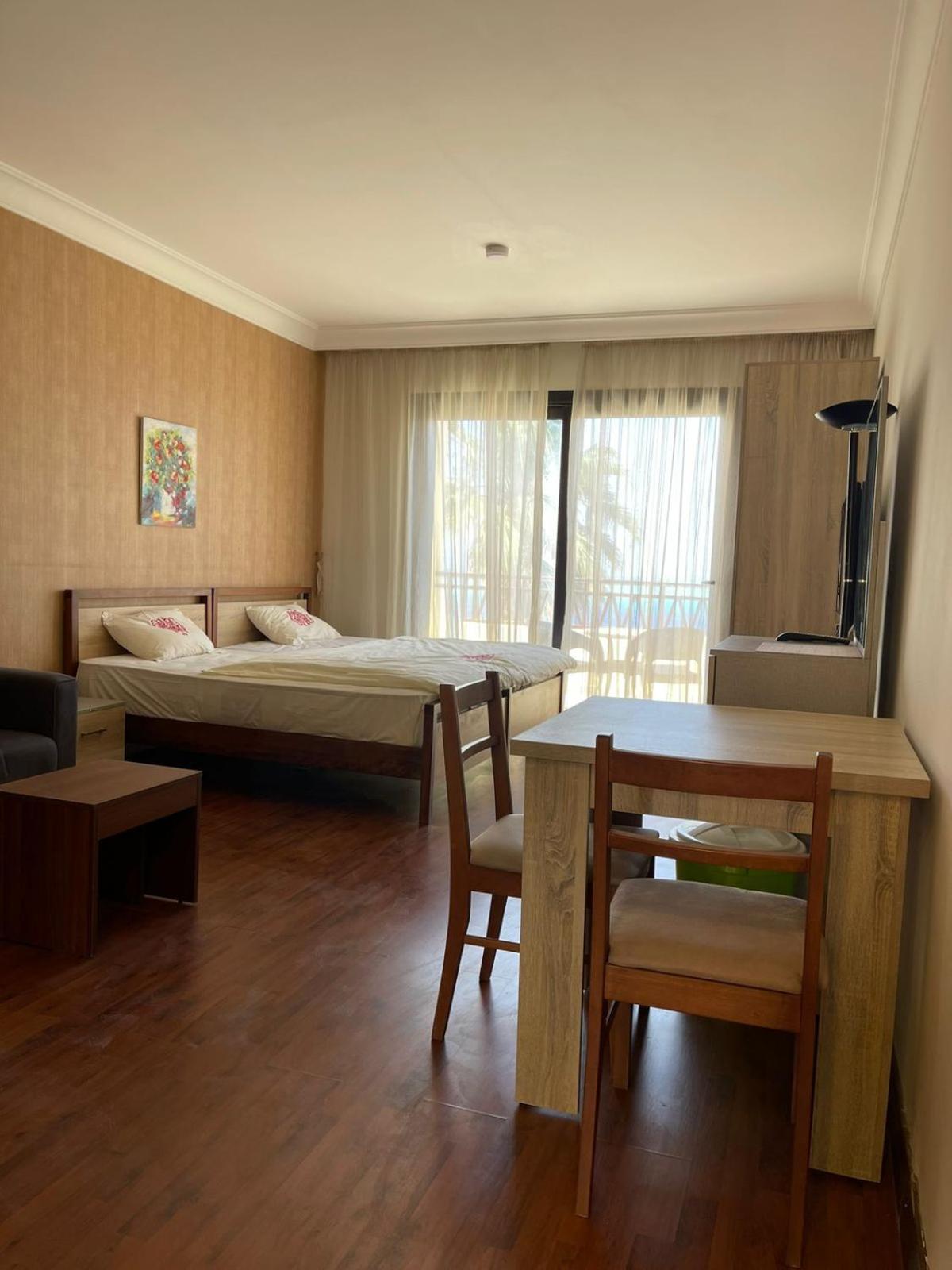 Bellevue The View Apartamento Hurghada Exterior foto