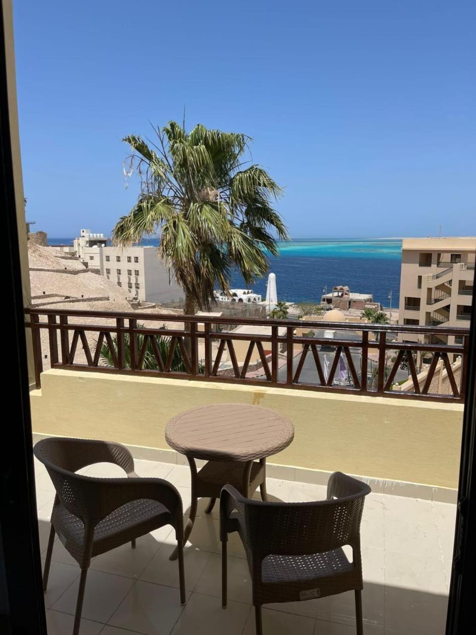 Bellevue The View Apartamento Hurghada Exterior foto